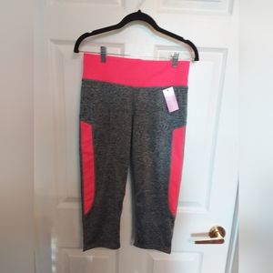 LEGGINGS PARK Ladies Capri/Leggings